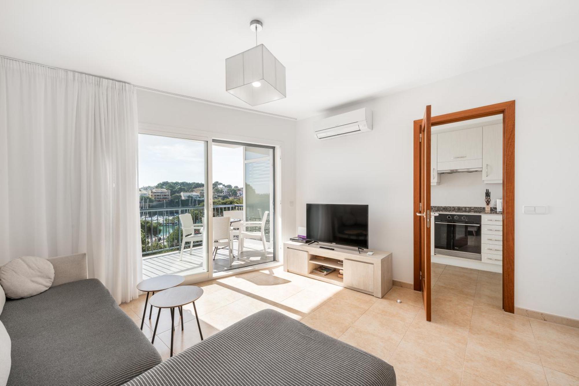 Dimi Holidays Porto Cristo Slu Meerblick Apartment 3- Hafen Porto Cristo 120M Zum Strand 외부 사진